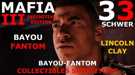 Trapped in Bayou Fantom :: Mafia III: Definitive Edition General 